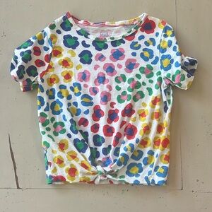 Boden girls t-shirt size 8/9
